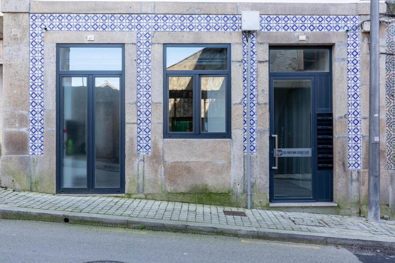 Feel Porto Wine Essence Apartments Vila Nova de Gaia Exterior foto