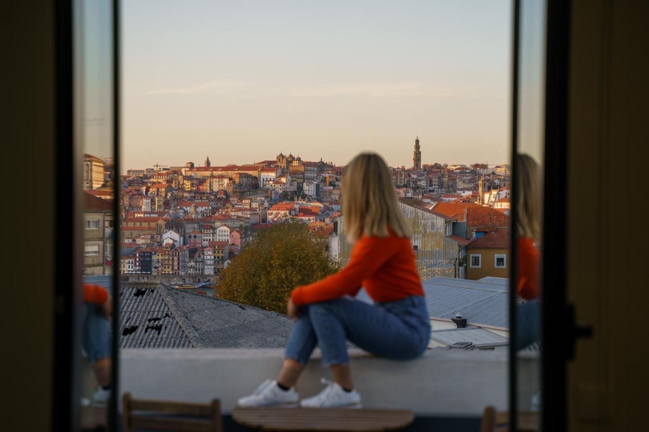 Feel Porto Wine Essence Apartments Vila Nova de Gaia Exterior foto