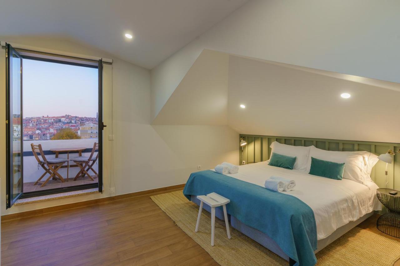 Feel Porto Wine Essence Apartments Vila Nova de Gaia Exterior foto