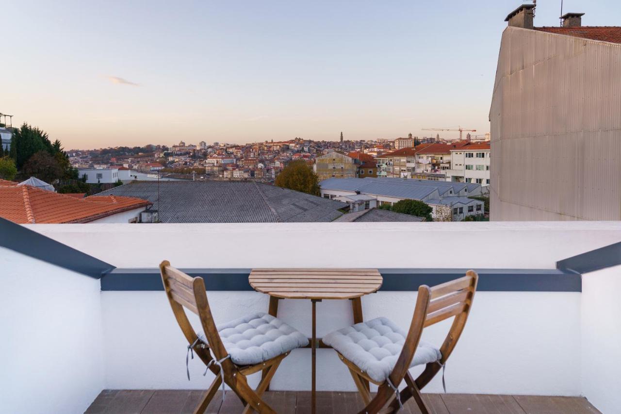 Feel Porto Wine Essence Apartments Vila Nova de Gaia Exterior foto