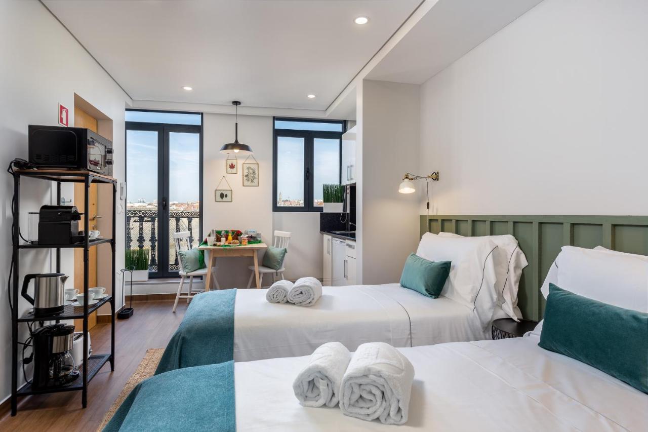 Feel Porto Wine Essence Apartments Vila Nova de Gaia Exterior foto