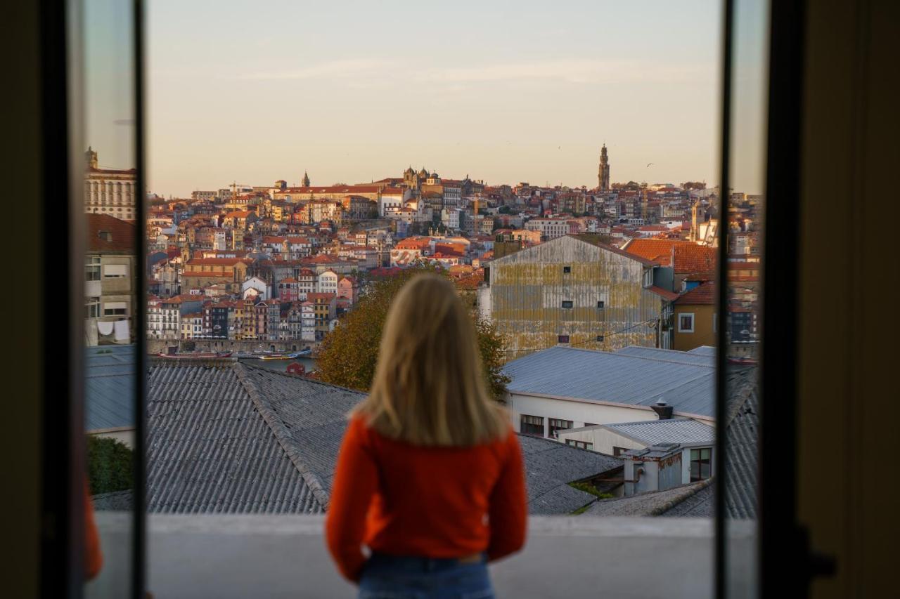 Feel Porto Wine Essence Apartments Vila Nova de Gaia Exterior foto