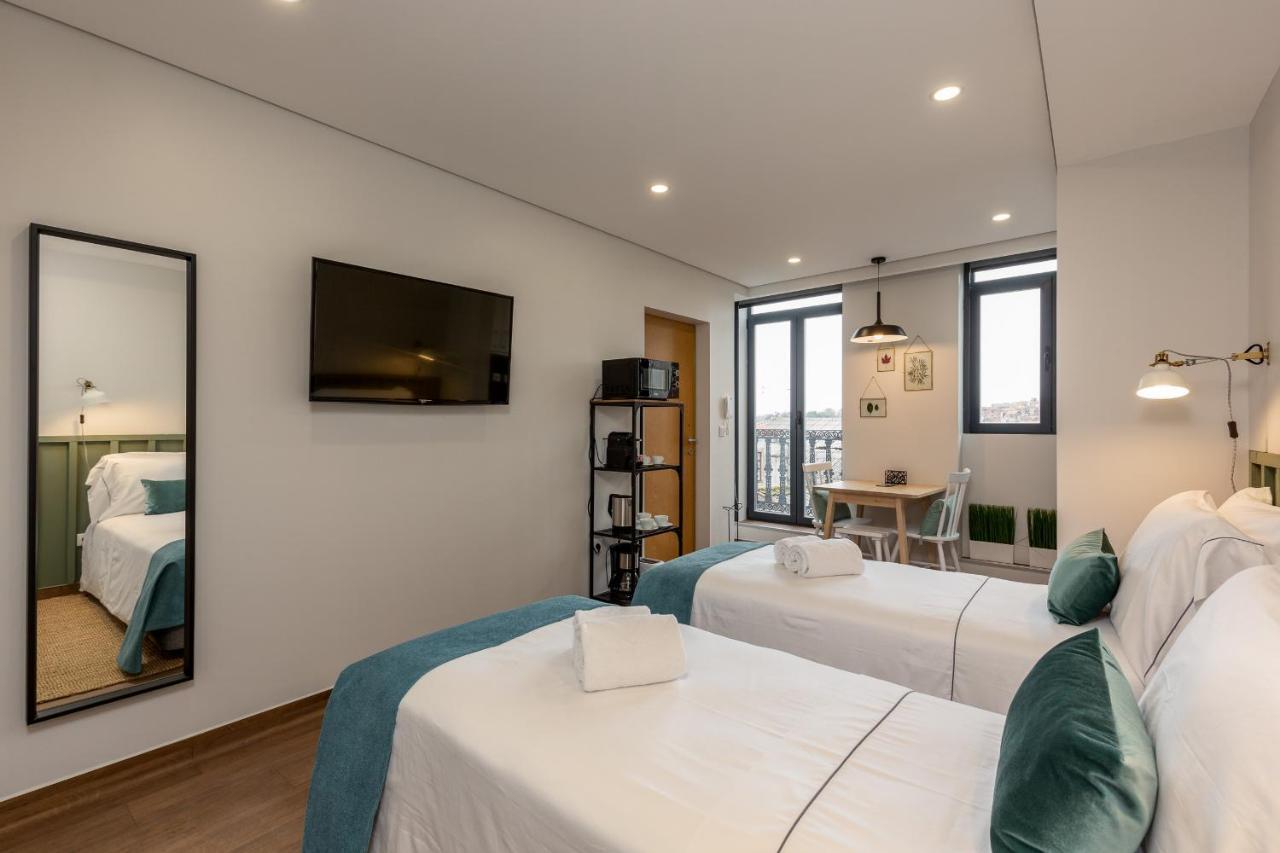 Feel Porto Wine Essence Apartments Vila Nova de Gaia Exterior foto