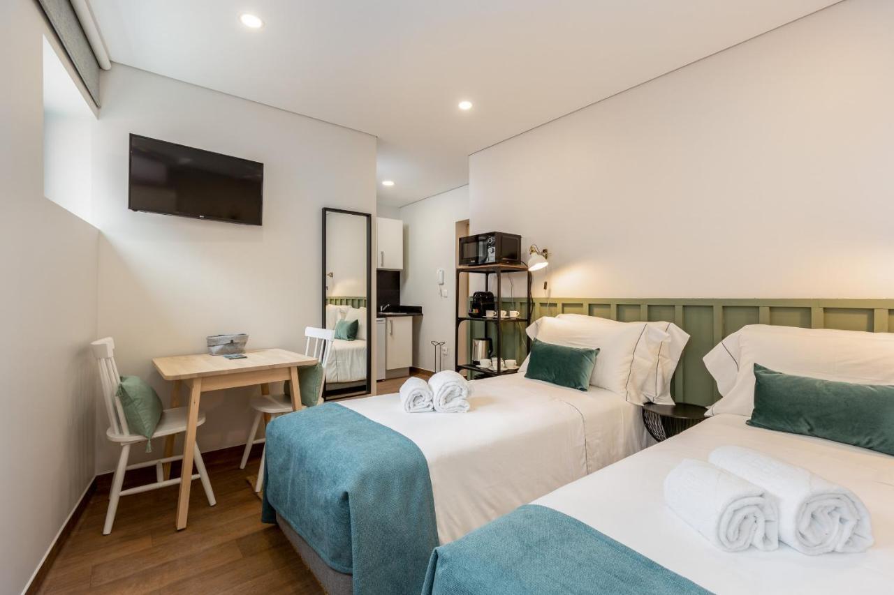 Feel Porto Wine Essence Apartments Vila Nova de Gaia Exterior foto