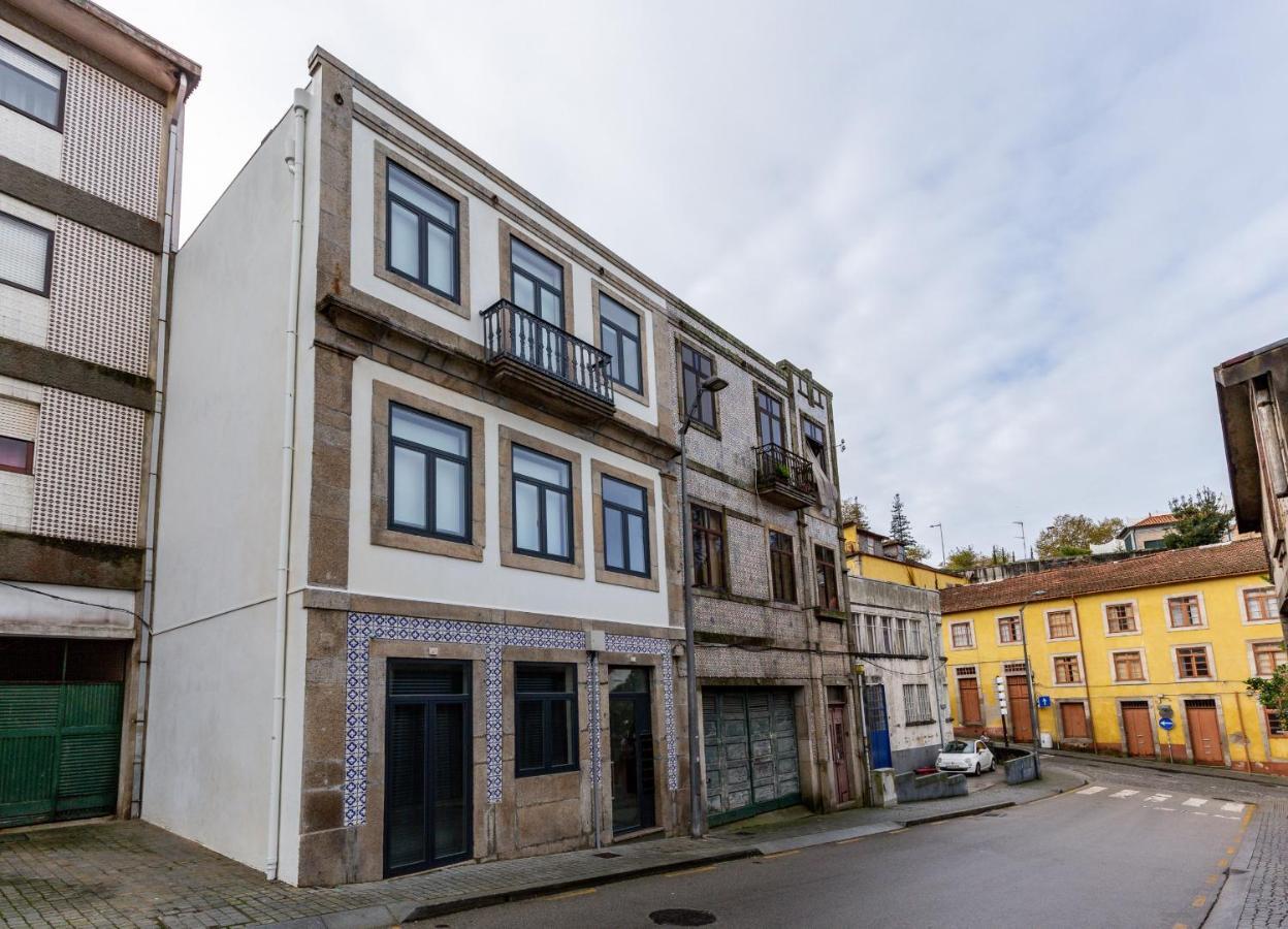 Feel Porto Wine Essence Apartments Vila Nova de Gaia Exterior foto